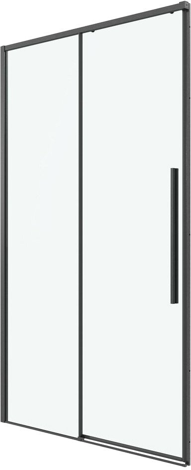 

Душевая дверь Grossman Galaxy 100.K33.01.140.42.00 140x195 (графит сатин/стекло прозрачное)