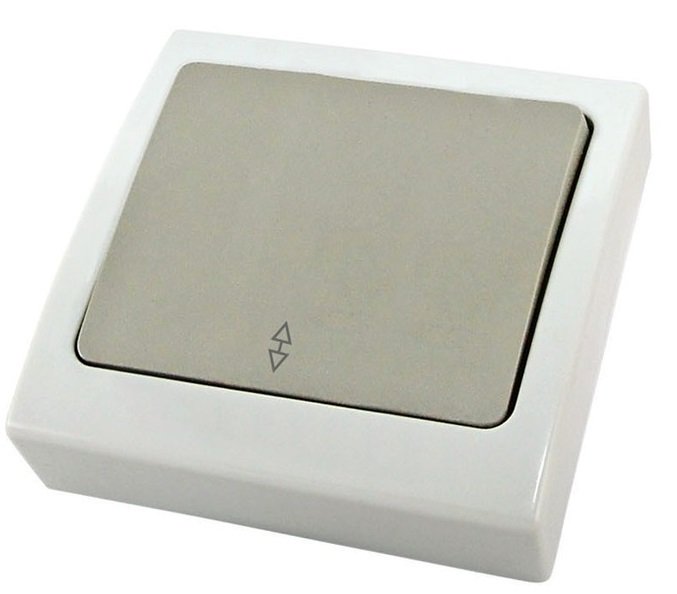 

Выключатель TDM Electric Вуокса SQ1803-0103