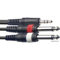 Кабель Stagg SYC2/MPSB2P E