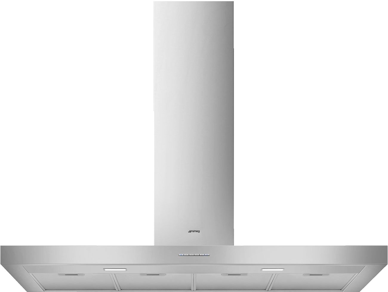 

Кухонная вытяжка Smeg KBT1200XE