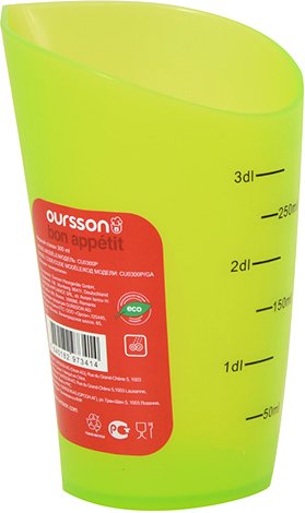 Мерный стакан Oursson CU0300P/GA