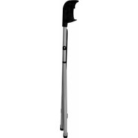 Стул Brabix CF-017 532895 (серебристый/черный)