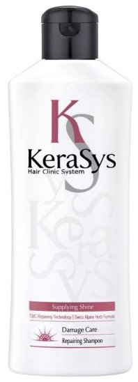 

Шампунь KeraSys Восстанавливающий 180 мл
