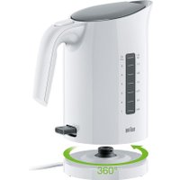 Электрический чайник Braun PurEase WK 3110 WH 0X21010054