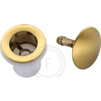 Сифон Filarete FL90 (матовое золото)