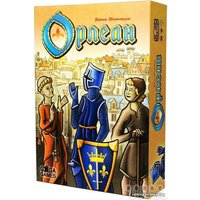 Настольная игра GaGa Games Орлеан GG057