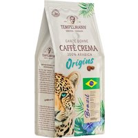 Кофе Tempelmann Origins Brazil 100% Arabica Caffe Crema зерновой 1 кг