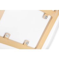 Стул Mio Tesoro Бити SC-068M (белый) в Лиде