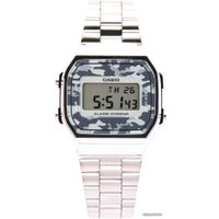 Наручные часы Casio A168WEC-1