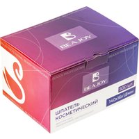 Шпатель деревянный Beajoy Косметический нестерильный 140x16x1.8мм (500 шт)