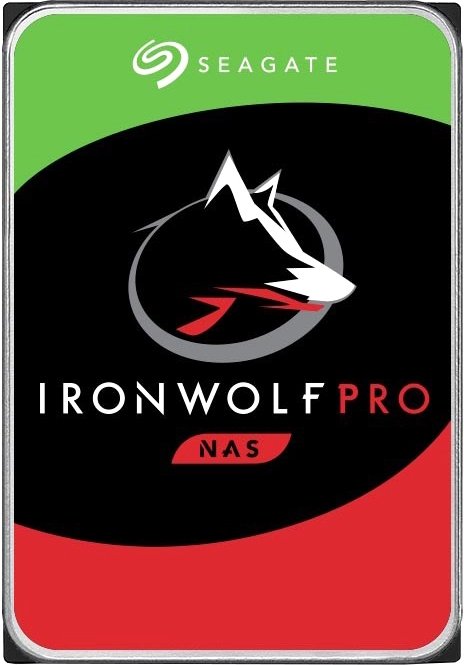 

Жесткий диск Seagate IronWolf Pro 18TB ST18000NE000