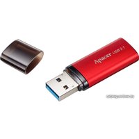 USB Flash Apacer AH25B 64GB (красный)