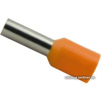 Наконечник-гильза для кабеля Атрион E4012-100 (100 шт)