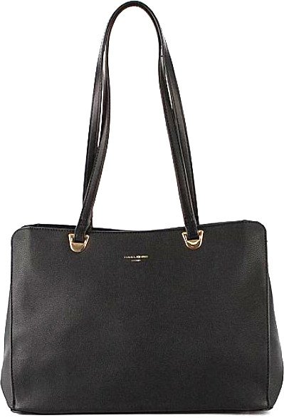 

Женская сумка David Jones 823-CM6732-BLK (черный)