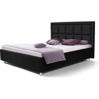 Кровать ФорестДекоГрупп Марта 3 140x200 без ПМ (Veluta Lux 34)