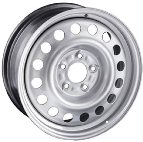 

Штампованные диски TREBL 9207 16x6.5" 6x139.7мм DIA 92.5мм ET 56мм S