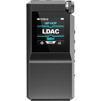 Портативный усилитель FiiO BTR17 (черный)