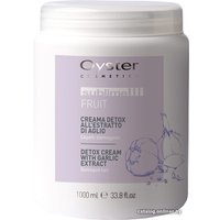 Маска Oyster Cosmetics Sublime Детокс с экстрактом чеснока 1 л
