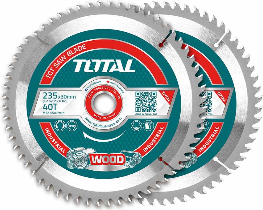 

Набор пильных дисков Total TAC2316252