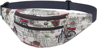 Asgard С-5511 (прованс/вело, белый)