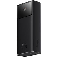 Внешний аккумулятор Baseus EnerFill FP41 Power Bank 22.5W 30000mAh (черный)