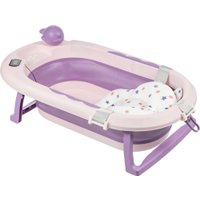 Ванночка для купания Nino Dolphin BBT061 (фиолетовый)