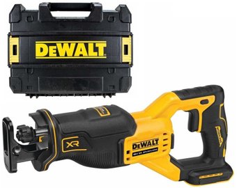 Сабельная пила DeWalt DCS382NT (без АКБ, кейс)