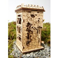 3Д-пазл Ugears Башня-Аркбалиста