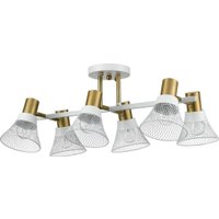 Люстра средней высоты Lumion Moderni Anriya 8045/6C