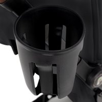 Коляска прогулочная «книга» Pituso Mini MN/010 (Black)