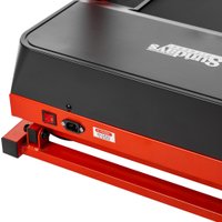 Электрическая беговая дорожка Sundays Fitness Middle Line T7F Plus (черный/красный)