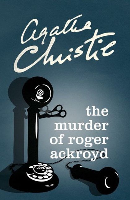 

Книга издательства HarperCollins Publishers Murder of Roger Ackroyd (Christie A.)