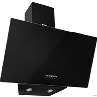 Кухонная вытяжка ZorG Arstaa 60 М (черное стекло)