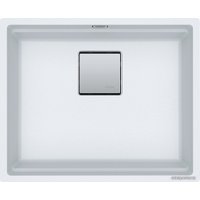 Кухонная мойка Franke Kubus 2 KNG 110-52 (белый)