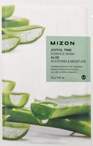  Mizon Joyful Time Essence Mask Aloe