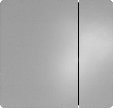 

Акватон Шкаф с зеркалом для ванной Ар-Деко 65 1A291602DD8D0 (серый кобальт)