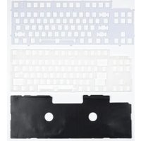 Клавиатура Dark Project KD85A Vega White (g3ms Onyx V2)