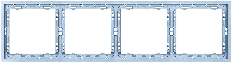 

Рамка SmartBuy Капелла SBE-09bl-00-FR-4