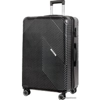 Чемодан-спиннер Gianni Conti Valencia GC201 76 см (черный)