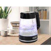 Электрический чайник Oursson KE1747G/BL