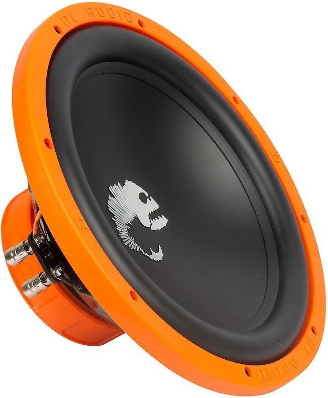 

Головка сабвуфера DL Audio Piranha 12