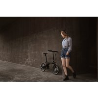 Электровелосипед Xiaomi MiJia QiCycle (черный)