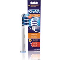 Сменная насадка Oral-B TriZone EB 30-2 (2 шт)