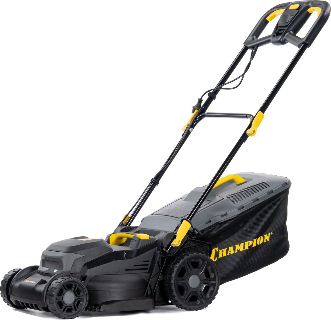 

Газонокосилка Champion EM3716