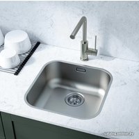 Кухонная мойка IDDIS Mate MAT44S0i77