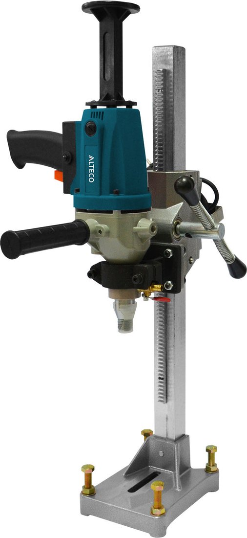 

Дрель алмазного сверления Alteco DD 1713 S 21415