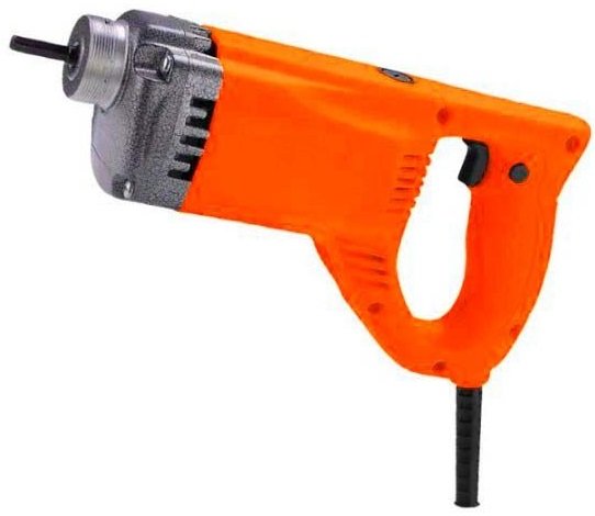 Вибратор глубинный Hamer 220В/1Ф