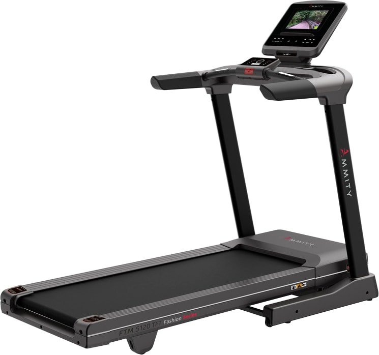 

Электрическая беговая дорожка Ammity Fashion FTM 5120 TFT