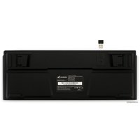 Клавиатура Durgod K330W No Entry (Gateron CAP V2 Crystal Brown, нет кириллицы)