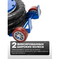 Подкатной домкрат FORSAGE F-TRA1812MST(60069)